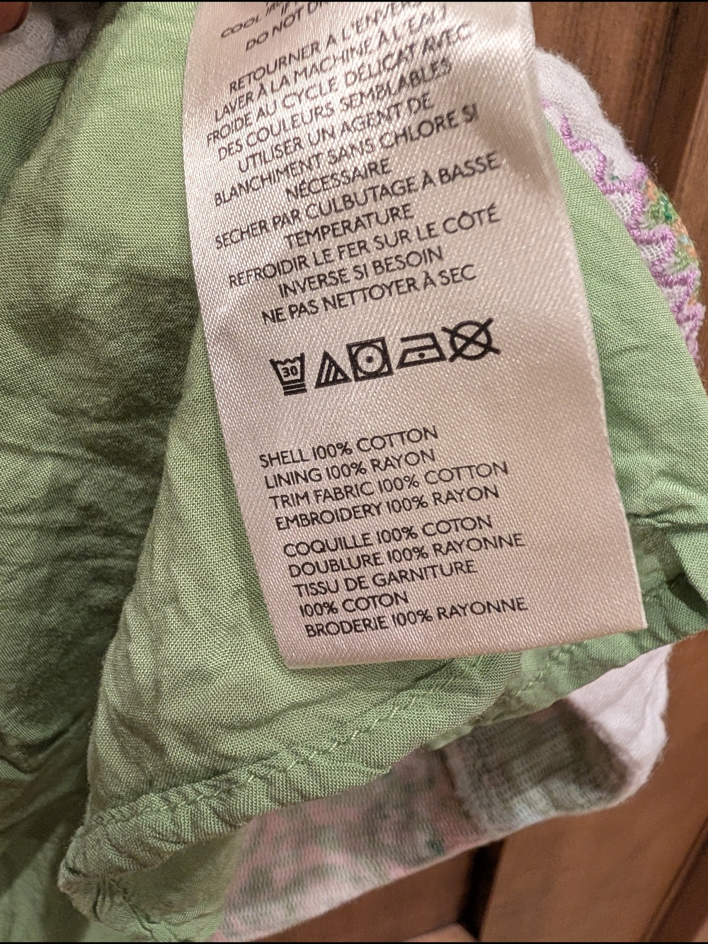 Free People Alba Mini Dress - Picture 4 of 8